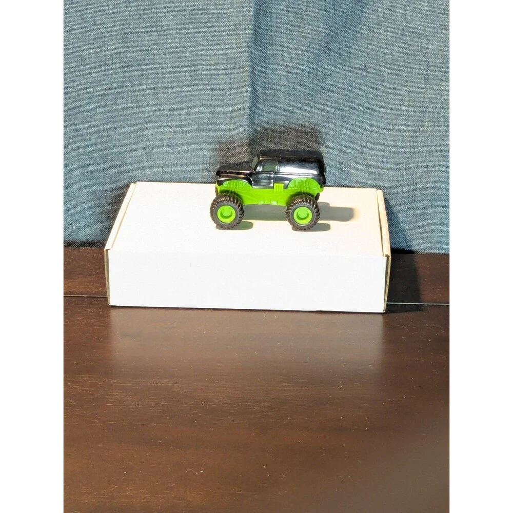 Monster Truck Bundle | Vintage Road Champs Goodyear Tires, Hotwheels Mini Shark